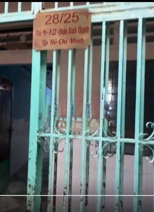 Nhà nguyên căn cho thuê tại Phú Mỹ, Bình Thạnh 40m² chỉ 7 triệu - Sẵn sàng vào ở ngay!