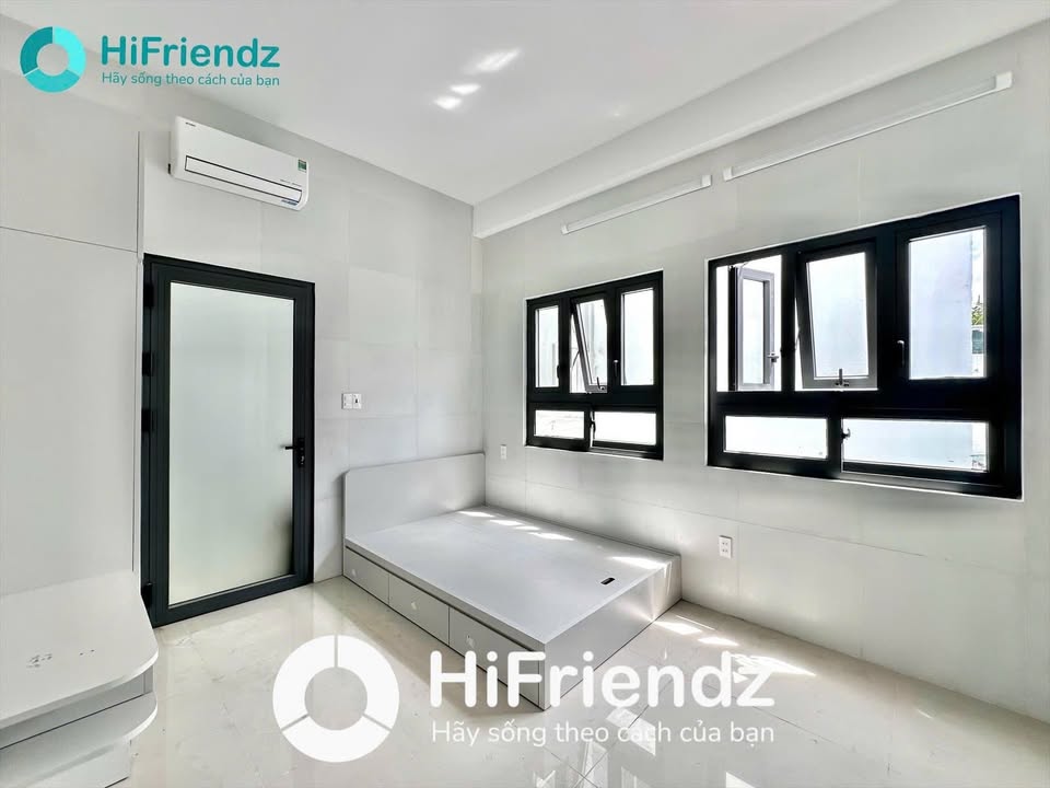 Phòng cho thuê Trịnh Đình Trọng, Tân Phú - Full nội thất, dọn vào ngay!