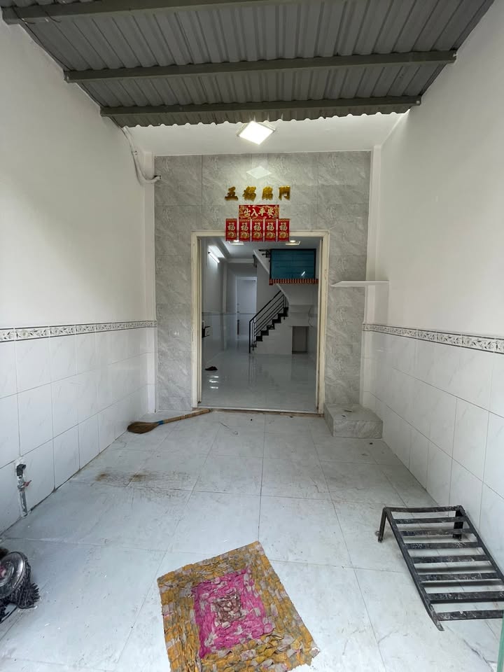 Nhà cho thuê hẻm 983 Tỉnh Lộ 10, Bình Tân 45m² - Nhà mới sạch đẹp, thoáng mát!