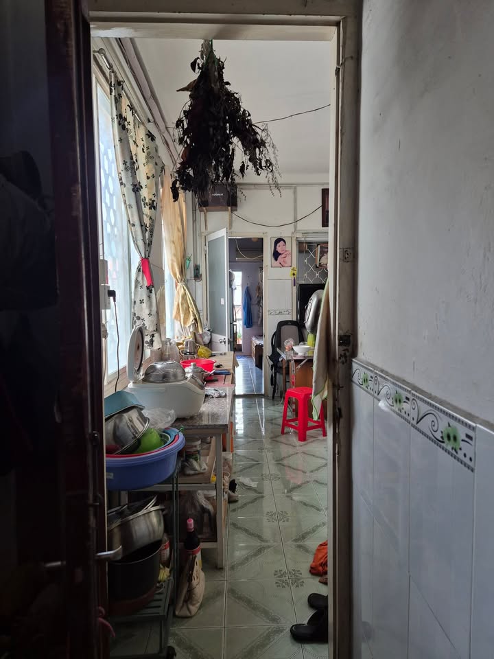 Căn hộ Chung cư Cán bộ Quận 1 60m² giá 7 triệu - Chính chủ cho thuê đầy đủ nội thất!