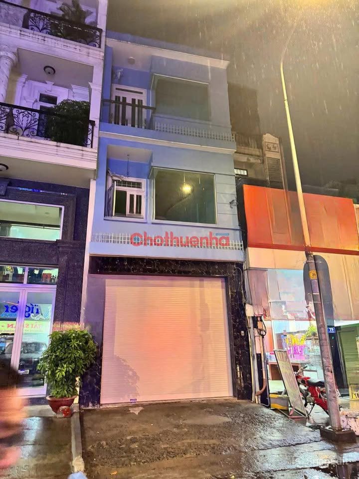 Nhà phố mặt tiền kinh doanh Nguyễn Thái Bình, Tân Bình 81m² - Vị trí đắc địa, cơ hội sinh lời cao!