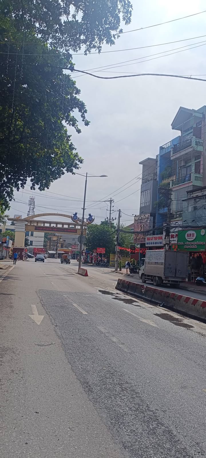 Nhà mặt tiền Trần Phú, Thường Tín 100m² giá thương lượng - Cơ hội đầu tư sinh lời cao!