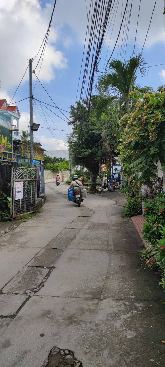 Đất nền góc đường Ung Văn Khiêm, Long Xuyên, An Giang 212m² - Cơ hội đầu tư tuyệt vời!