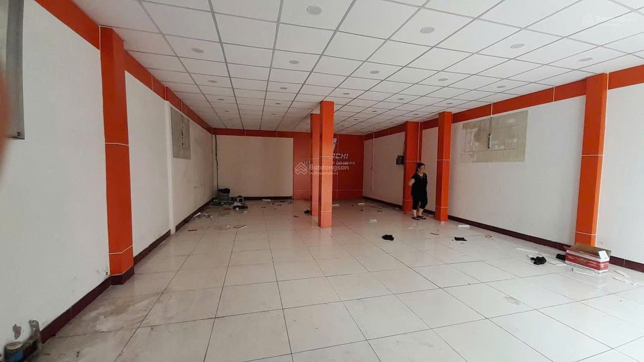 Mặt bằng cho thuê đường Thái Nguyên Nha Trang 105m² - Vị trí đắc địa, sẵn sàng kinh doanh!