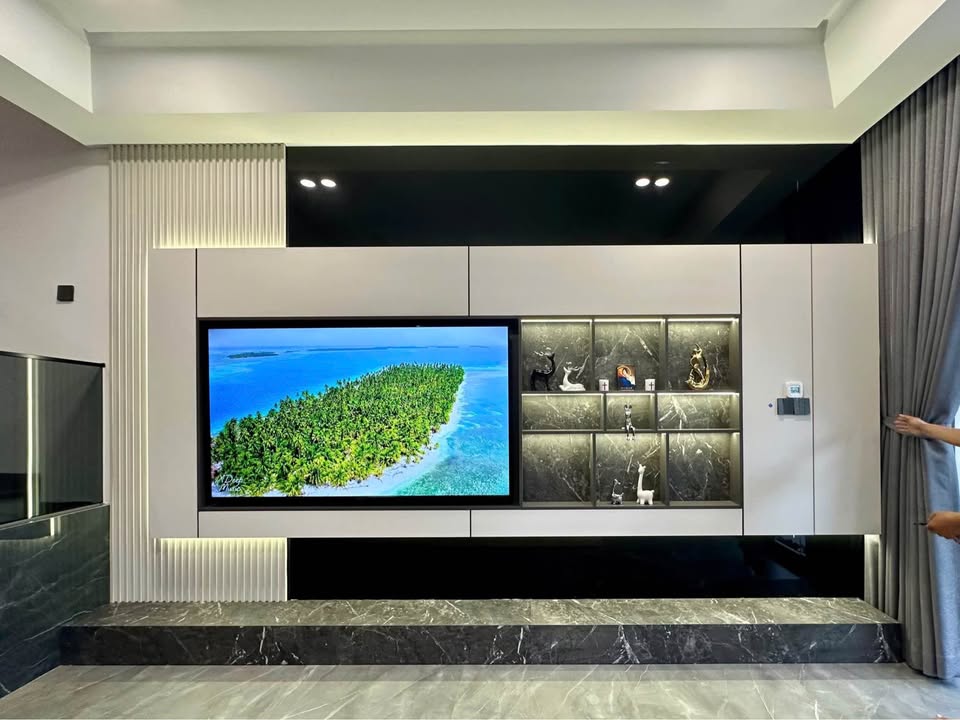 Nhà cho thuê khu đô thị Mỹ Gia Nha Trang 3PN giá 40 triệu - Full nội thất cao cấp!