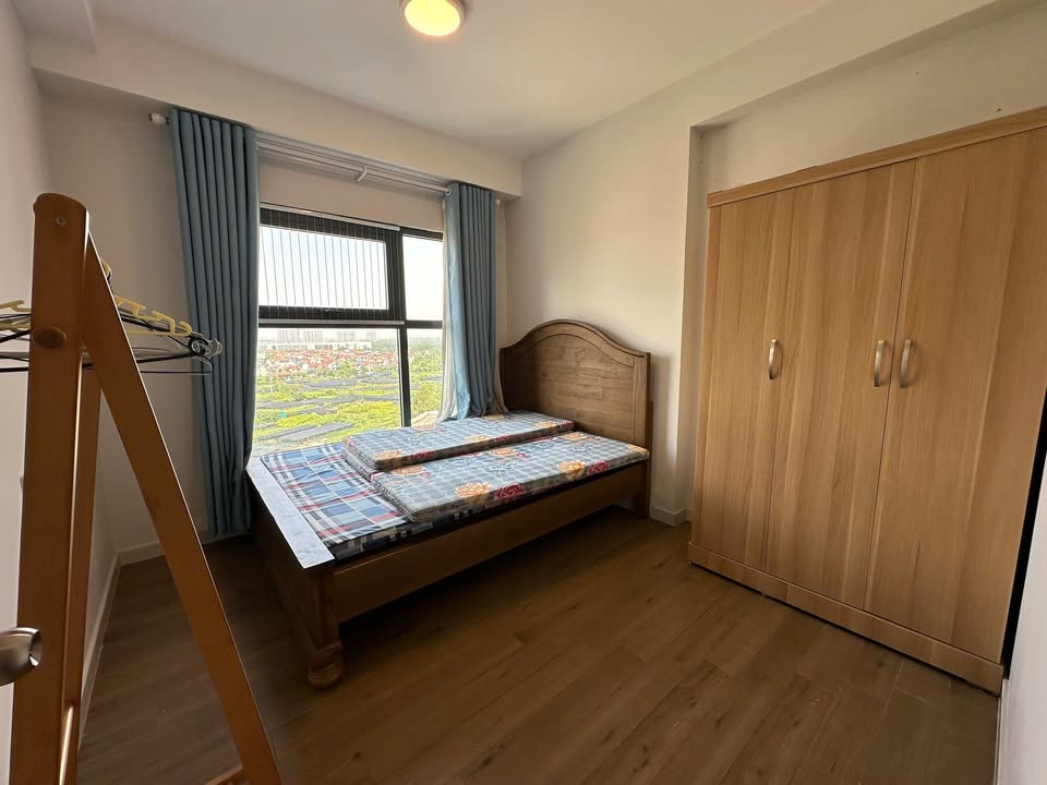 Căn hộ West Bay 2 ngủ 2 vệ sinh quận Văn Giang giá chỉ từ 6,5 triệu