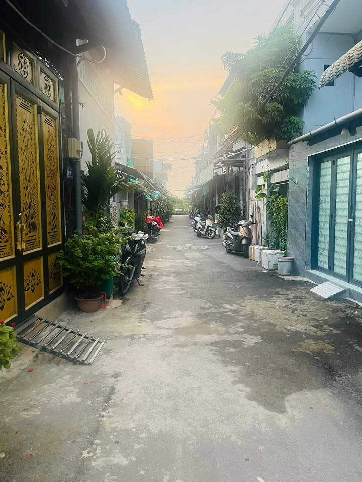 Nhà nguyên căn Gò Vấp 56m² giá 7 triệu - Chính chủ cho thuê ngay!