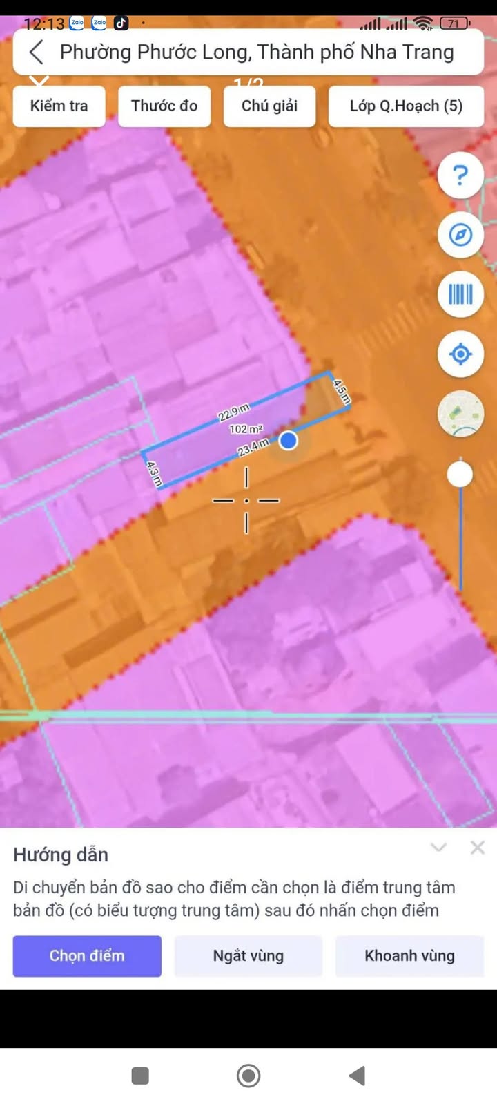 Nhà cấp 4 mặt đường Thích Quảng Đức, Nha Trang 100m² giá 4.3 tỷ - Đầu tư sinh lời ngay!