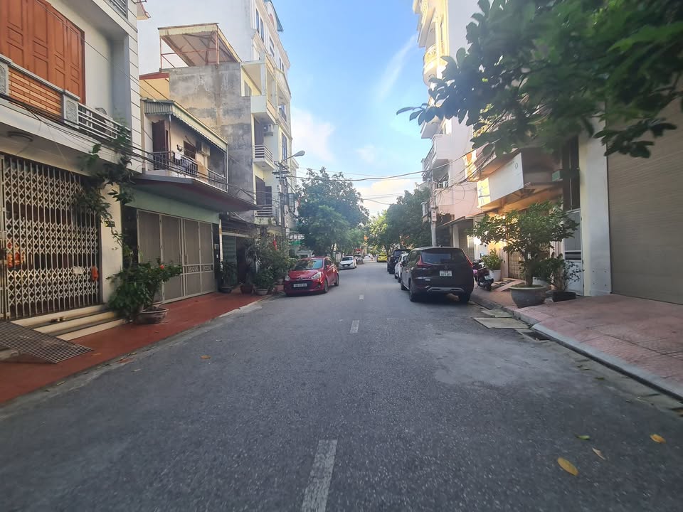 Lô đất 72m² tại đường Văn Cao, Hải Phòng - Giá chỉ 8.64 tỷ, vị trí đắc địa!