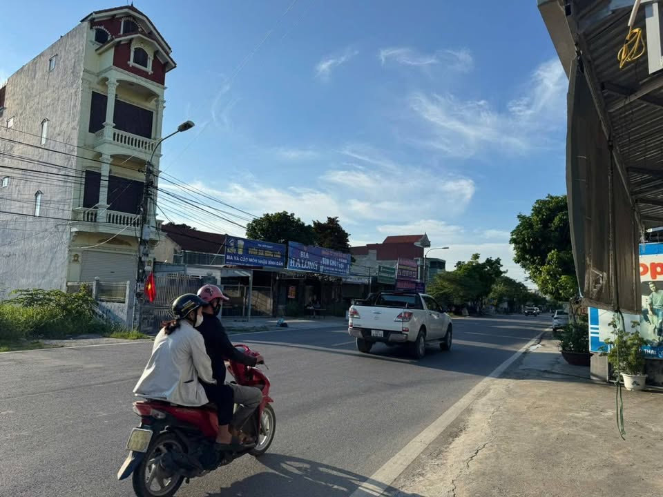 Đất nền đường Phan Đăng Lưu, Hồng Thái, An Dương 90m² giá 1.7 tỷ - Tiềm năng sinh lời cao!