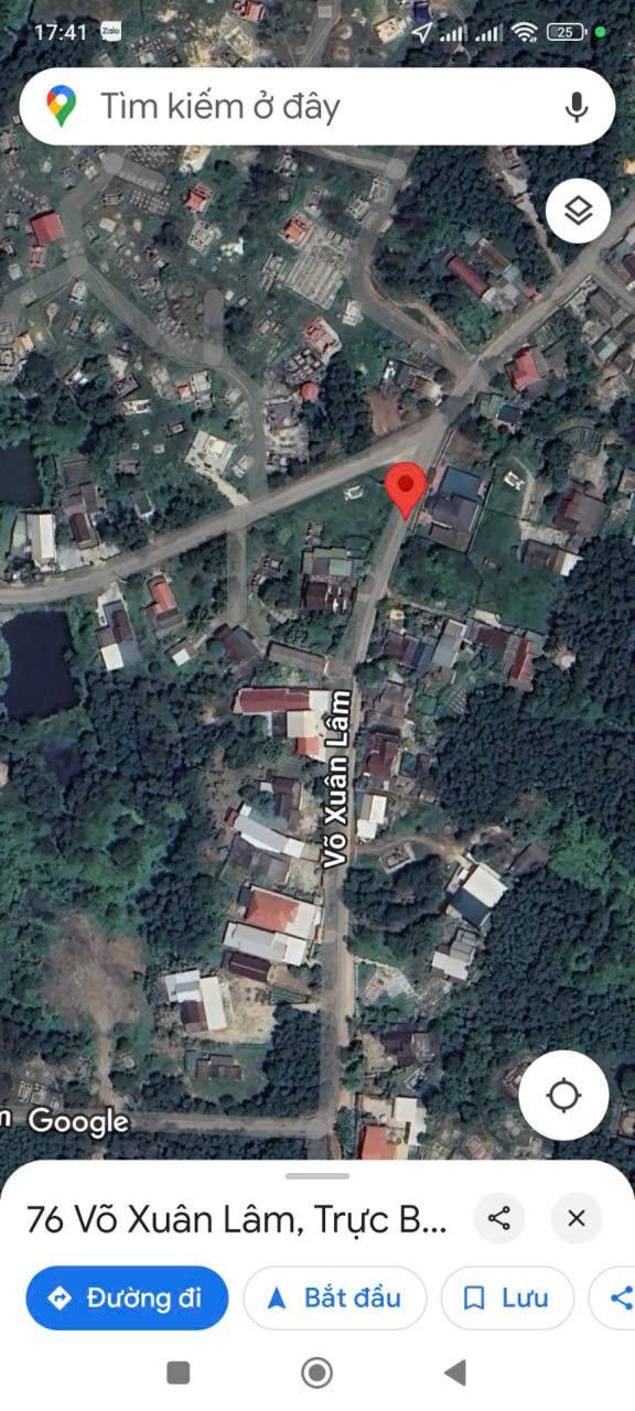 Đất mặt tiền Võ Xuân Lâm Hương Thủy 157.2m² giá 1.2 tỷ - Cơ hội đầu tư tuyệt vời!