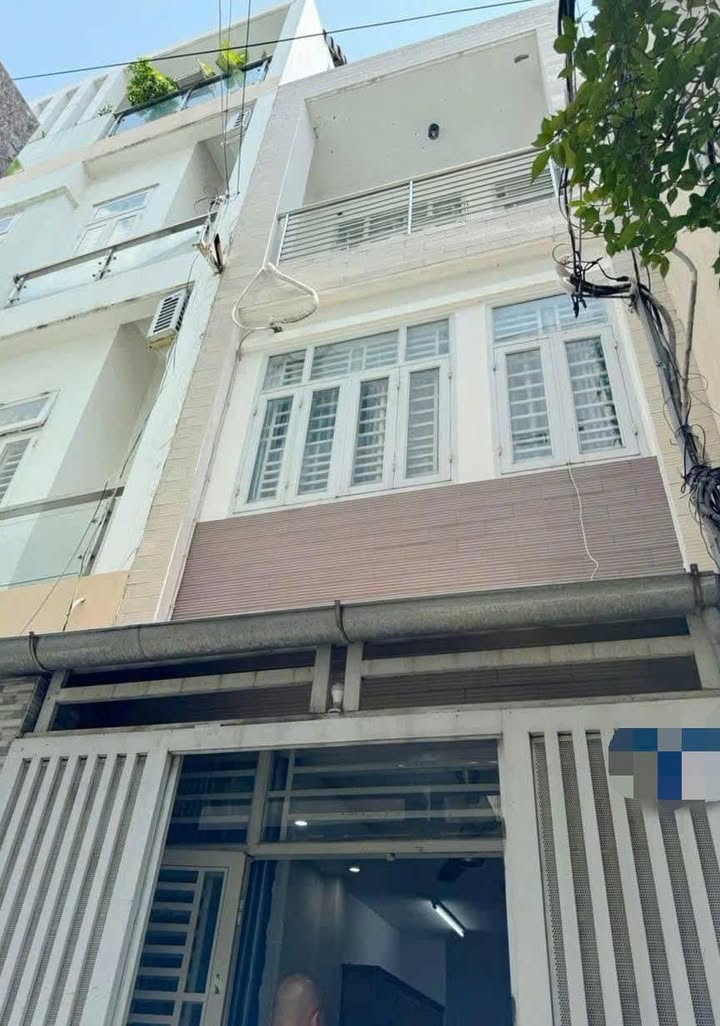 Nhà cho thuê đẹp tại Phú Nhuận 25m² giá 13 triệu - Nội thất đầy đủ, vào ở ngay!