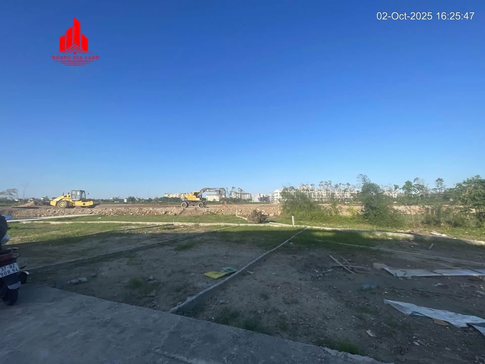 Lô đất Vinh 58.3m² giá thỏa thuận - Cạnh dự án Entiz, đường Lê Quý Đôn!