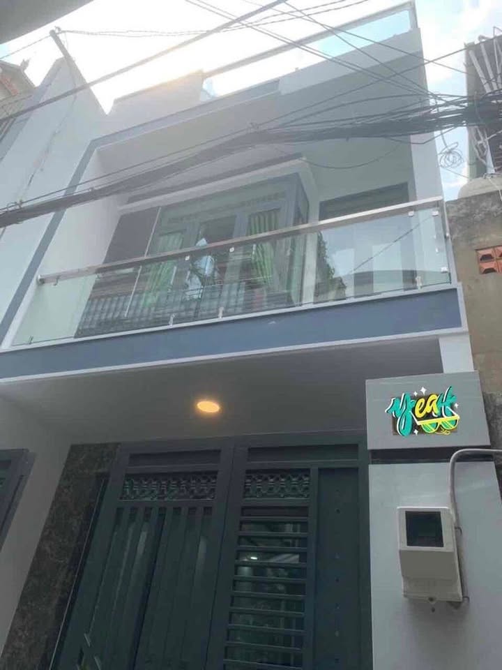 Nhà cho thuê đường Vườn Lài, Phú Thọ Hòa, 50m² giá 10 triệu - Thích hợp cho gia đình hoặc văn phòng!