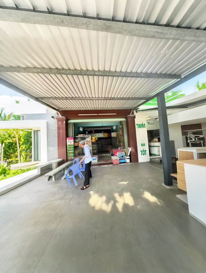 Nhà phố Bình Chánh 92m² giá chỉ 830 triệu - Bán gấp, sổ hồng riêng!