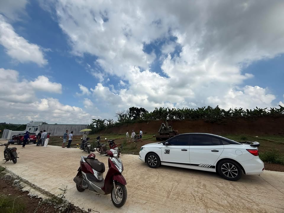 Đất thổ cư Bàu Hàm, Trảng Bom 120m² giá chỉ 560 triệu - Sổ riêng chính chủ!