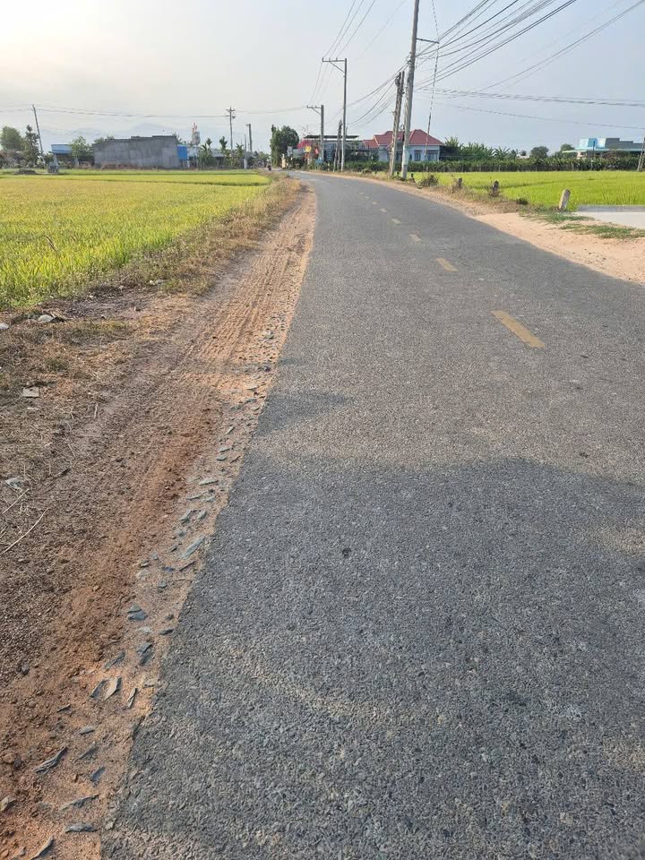 Đất thổ cư 122m² xã Hàm Liêm, giá 1.35 tỷ - Đầu tư sinh lời ngay!