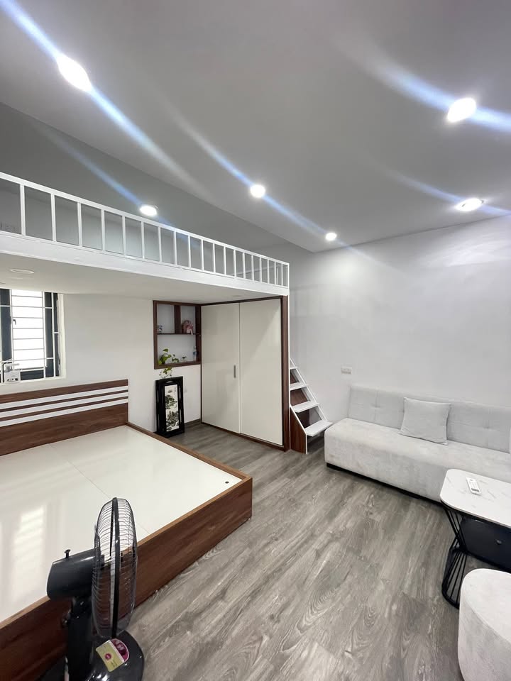 Căn hộ TT Văn Chương Đống Đa 40m² giá 2 tỷ - Sẵn sàng vào ở ngay!