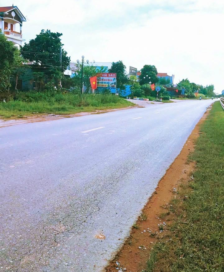 Đất mặt tiền QL37 Lục Nam 90m² giá 1 tỷ - Cơ hội đầu tư hấp dẫn!