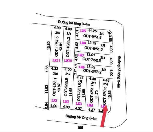 Đất lô góc TDP Hòa Lạc, Mỹ Hào 51.8m² giá 1.1 tỷ - Cơ hội đầu tư hiếm có!