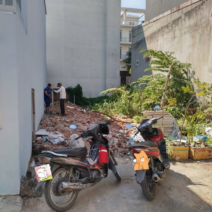 Đất nền Thạnh Xuân, quận 12, diện tích 91m² giá 4.5 tỷ - Cơ hội đầu tư tuyệt vời!