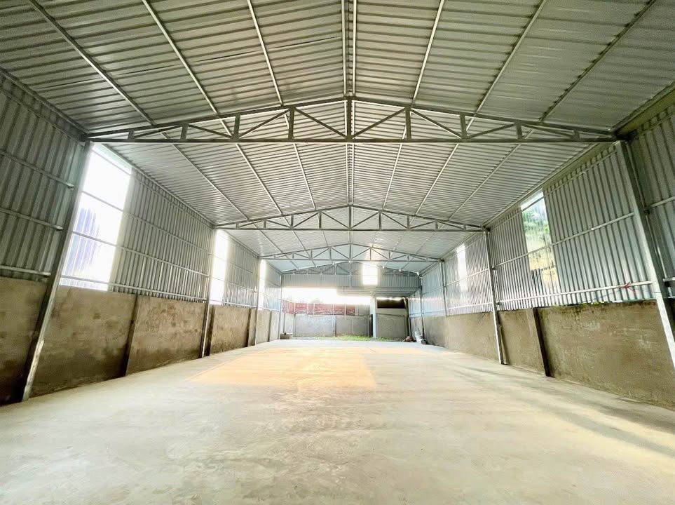 Cho thuê kho xưởng 260m² tại Vĩnh Cửu - Mới hoàn thiện, giá tốt!