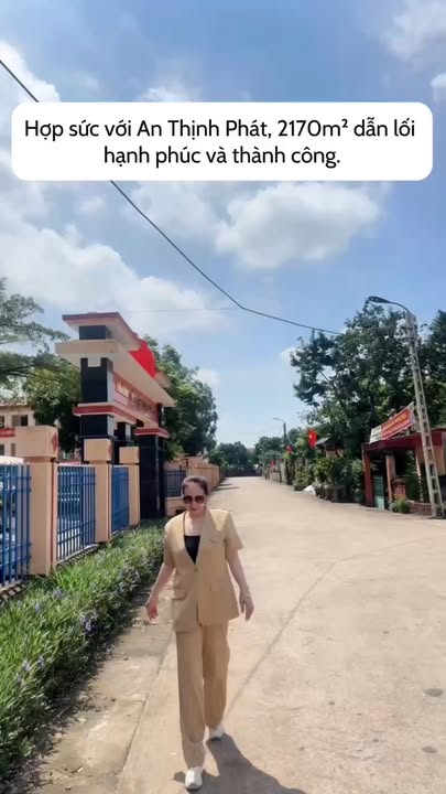 Đất nền phường Xuân Hòa, Phúc Yên 2000m² - Lô đất vuông vắn đẹp như tranh!