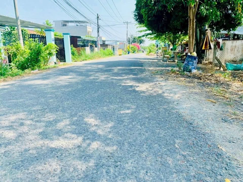 Đất thổ cư 100m² xã Tân Thạnh Đông Củ Chi giá 2 tỷ - Cơ hội đầu tư không thể bỏ qua!