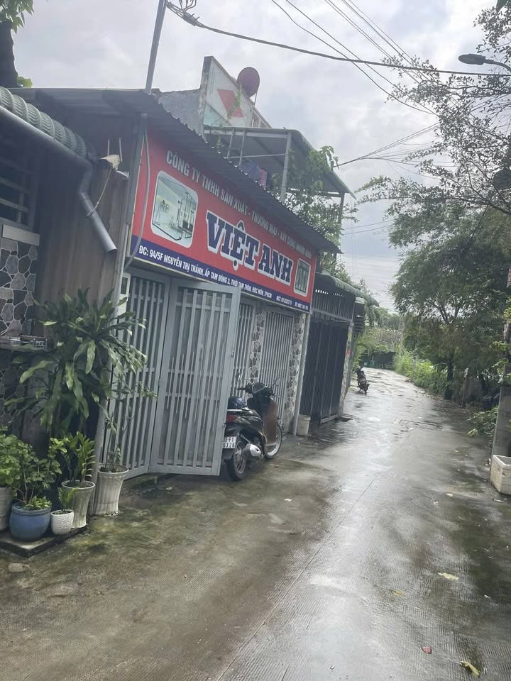 Nhà riêng Hóc Môn 92m² giá chỉ 4.05 tỷ - Cơ hội đầu tư tuyệt vời!