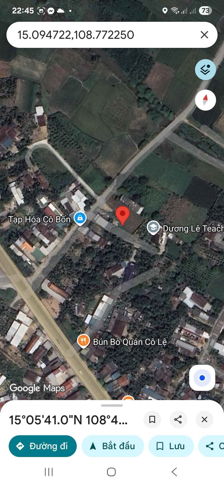 Đất nền xã Đắk Long, huyện Kon Plong, 139m² chỉ 500 triệu - Cơ hội đầu tư hấp dẫn!