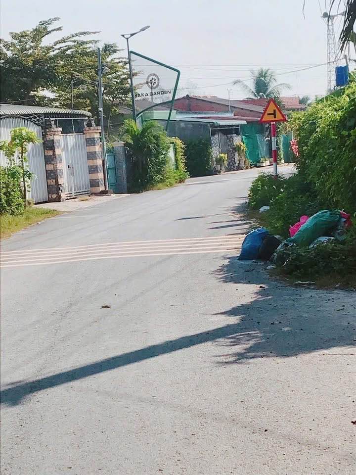 Đất vườn tặng nhà Bình Tâm, Tân An 447m² giá 1.7 tỷ - Đường ô tô vào tận nơi!