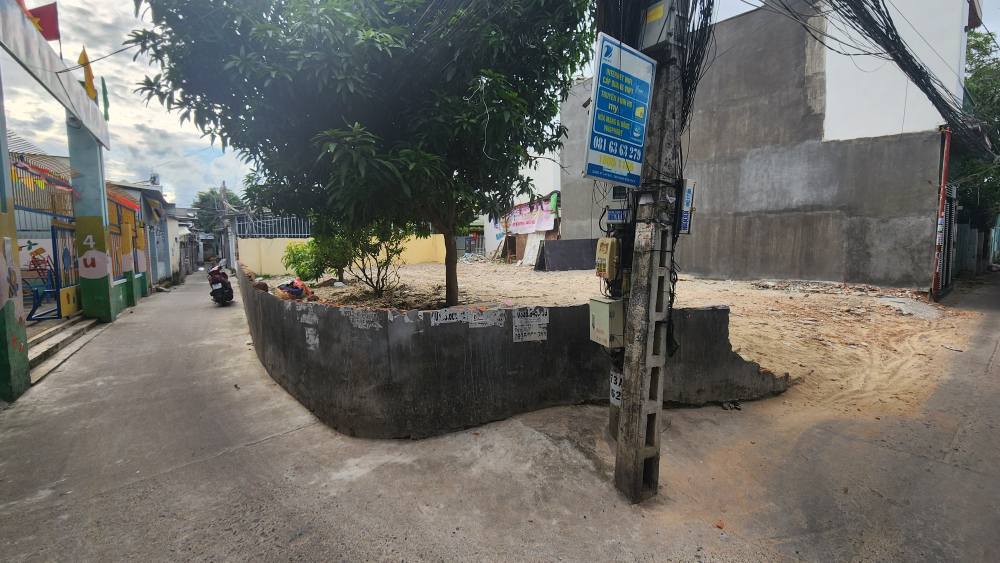 Đất hẻm Phước Long, Nam Nha Trang 87.5m² giá 2.5 tỷ - Tiềm năng sinh lời cao!