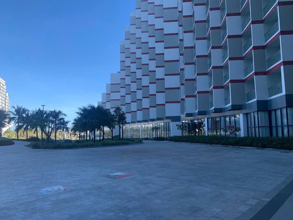 Căn hộ biển The Arena Cam Ranh 35m² giá 740 triệu - Cơ hội đầu tư hiếm có!