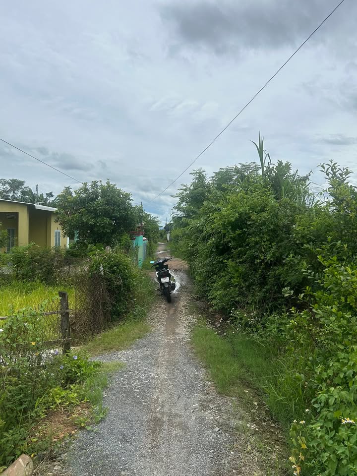 Đất nền Ninh An, Ninh Hòa 99,3m² giá 290 triệu - Đầu tư sinh lời ngay!