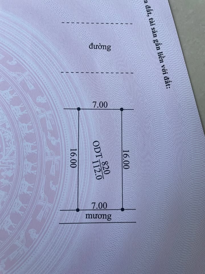 Đất nền khu đô thị Phồn Xương - Yên Thế, Bắc Ninh 7m² giá 1.6 tỷ - Cơ hội đầu tư lý tưởng!