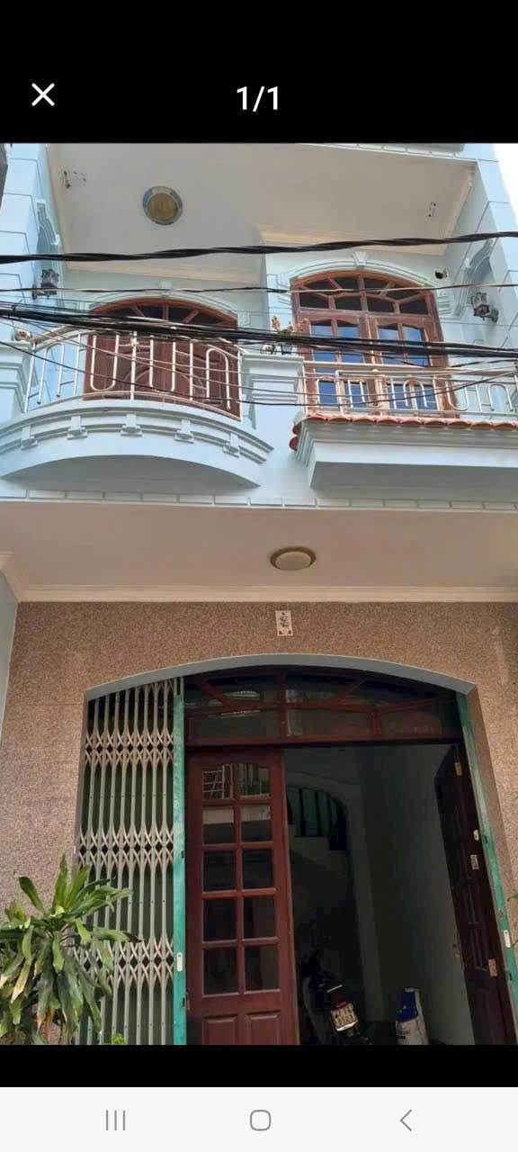 Nhà phố hẻm 24 Nguyễn Hữu Cảnh 84m² giá 7.2 tỷ - Sổ hồng hoàn công, thương lượng nhẹ!