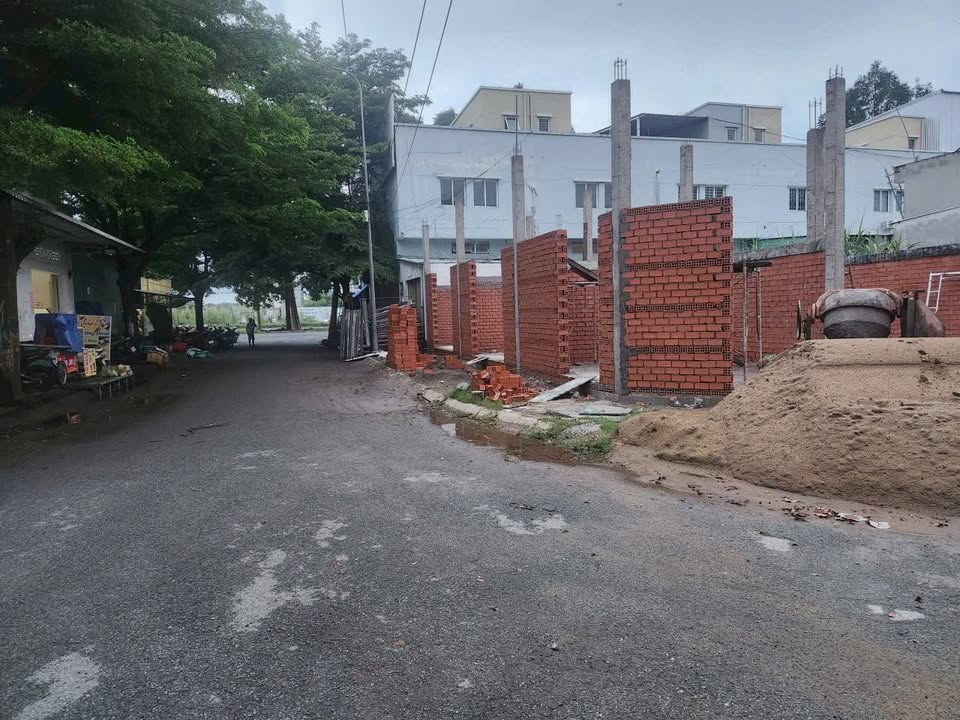 Đất nền mặt tiền đường số 14, An Thạnh, Bến Lức - 221m², giá 6.5 tỷ - Sổ đỏ chính chủ!