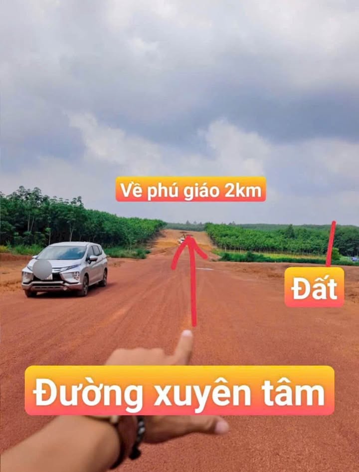 Đất nền Tân Uyên 200m² giá 450 triệu - Đầu tư sinh lời tiềm năng!