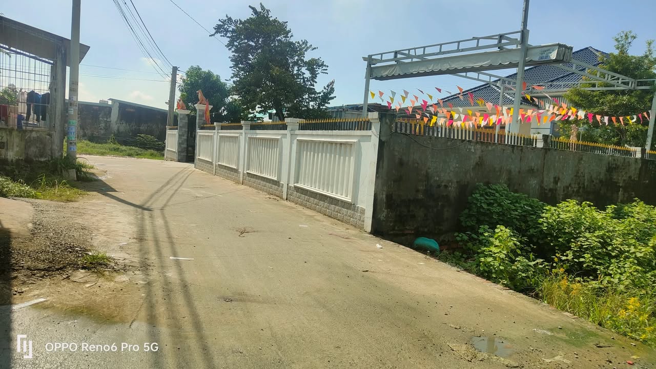 Đất thổ cư 150m² Khánh Bình, Tân Uyên giá 1.3 tỷ - Đối diện chợ Quang Vinh 2!