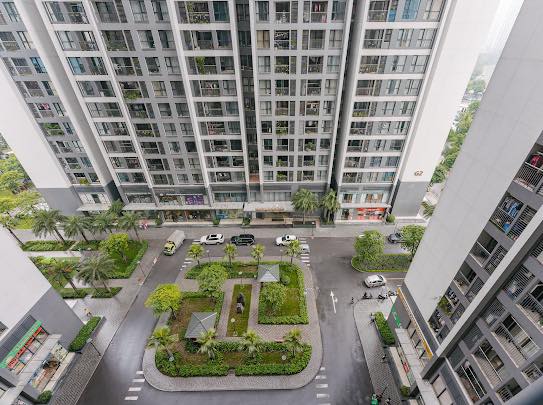 Căn hộ cho thuê tại Vinhome Greenbay - Mễ Trì, Nam Từ Liêm - Giá cả thỏa thuận, tiện nghi đầy đủ!