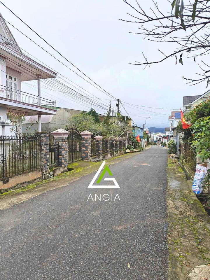 Đất Nguyễn Hữu Cầu, Đà Lạt 415m² giá 14 tỷ - Vị trí vàng, sẵn xây dựng!