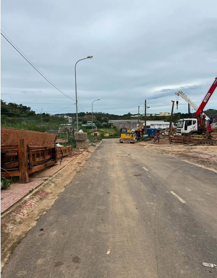 Đất nền Đà Lạt 212m² giá 7.5 tỷ - Hướng Tây Bắc, sổ hồng riêng