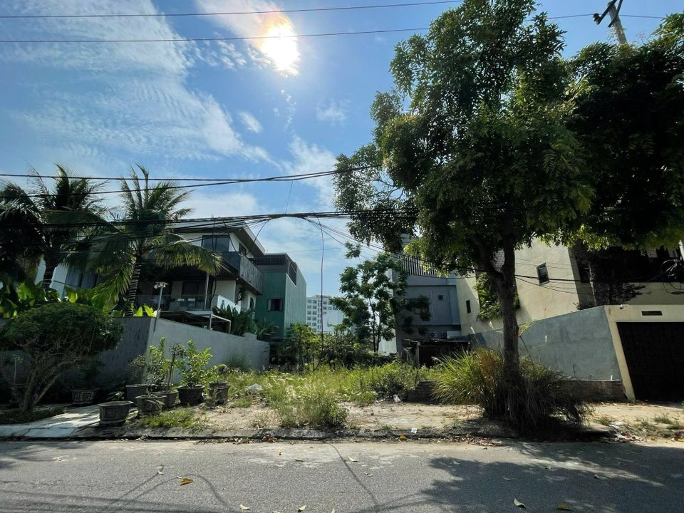 Bán lô biệt thự 270m² đường Nguyễn Lữ, GĐ1 Nam Việt Á - Vị trí đẹp gần sông