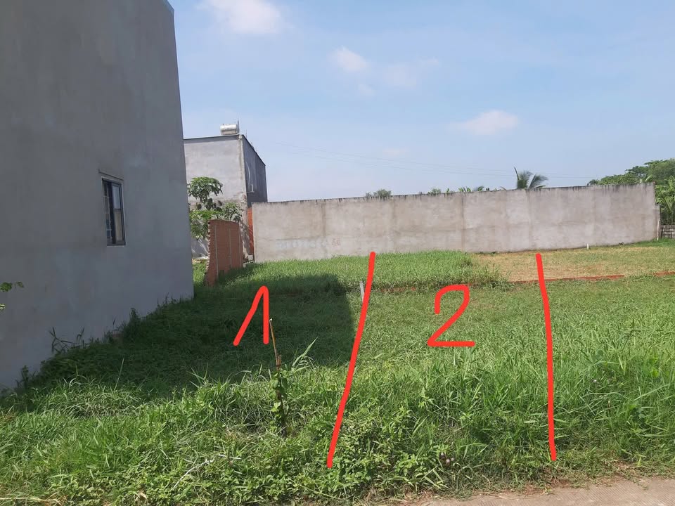 Đất nền Đức Hòa Thượng, Long An 135m² giá 1.05 tỷ - Sổ hồng riêng chính chủ!