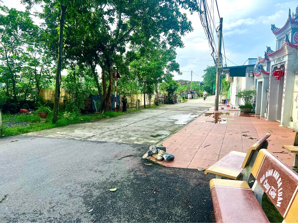 Đất góc 2 mặt tiền Kiều Phú, Quốc Oai 114m² giá từ 3 tỷ - Tiềm năng tăng giá mạnh!