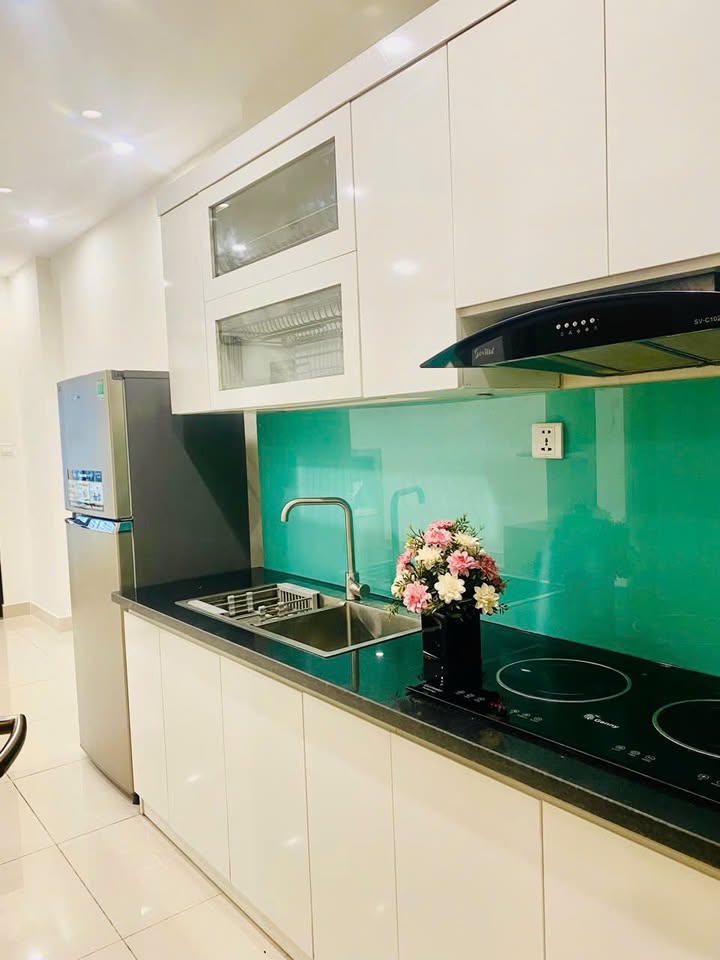 Căn hộ Studio S203 Tây Mỗ, Nam Từ Liêm - Full nội thất chỉ 7.2 triệu/tháng!