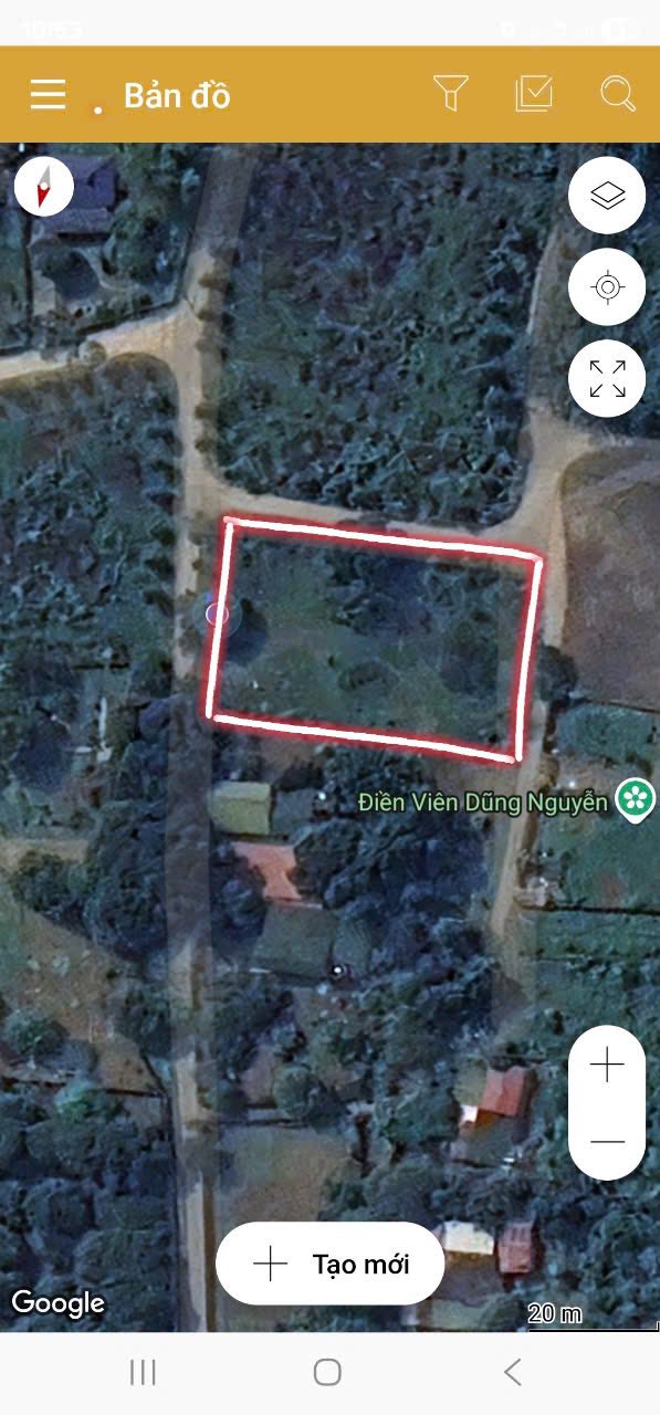 Đất nền 1570m² xã Cao Sơn, Lương Sơn, Hòa Bình - Lô góc 3 mặt tiền, đầu tư sinh lời!