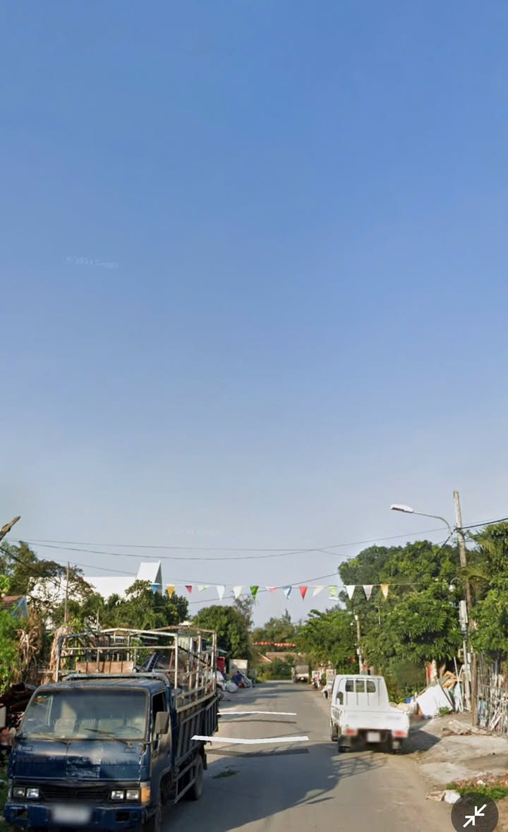 Đất thổ cư Cẩm Hà Hội An 125m² giá 2 tỷ - Cơ hội hiếm có!