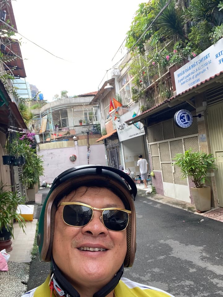 Nhà phố Cách Mạng Tháng Tám Q10 61.5m² giá 9 tỷ - Khu vực sầm uất nhất!