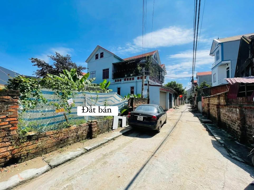 Đất nền xã Long Xuyên Phúc Thọ 78m² giá 3.12 tỷ - Đường trục chính ô tô tránh nhau